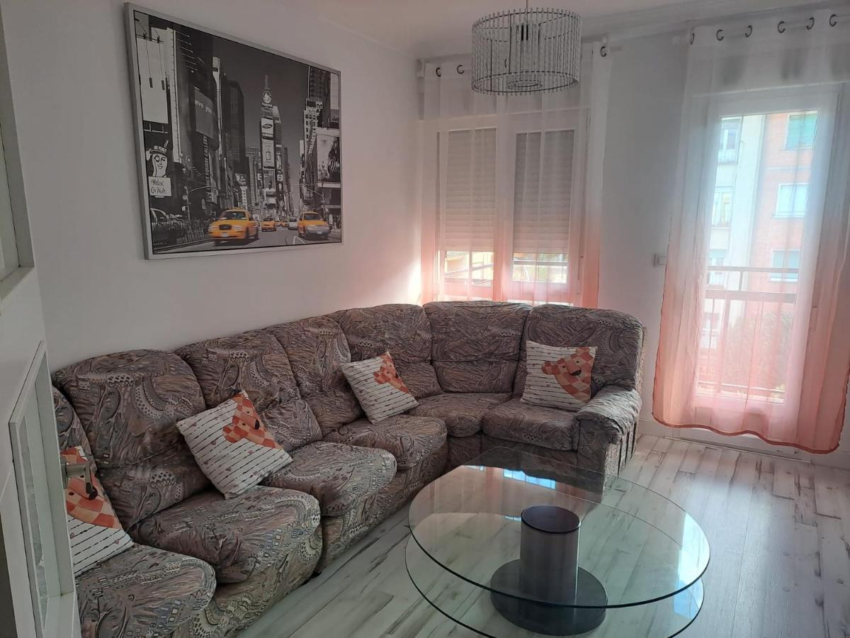 Apartamentos El Conde Santo Domingo De La Calzada Ngoại thất bức ảnh