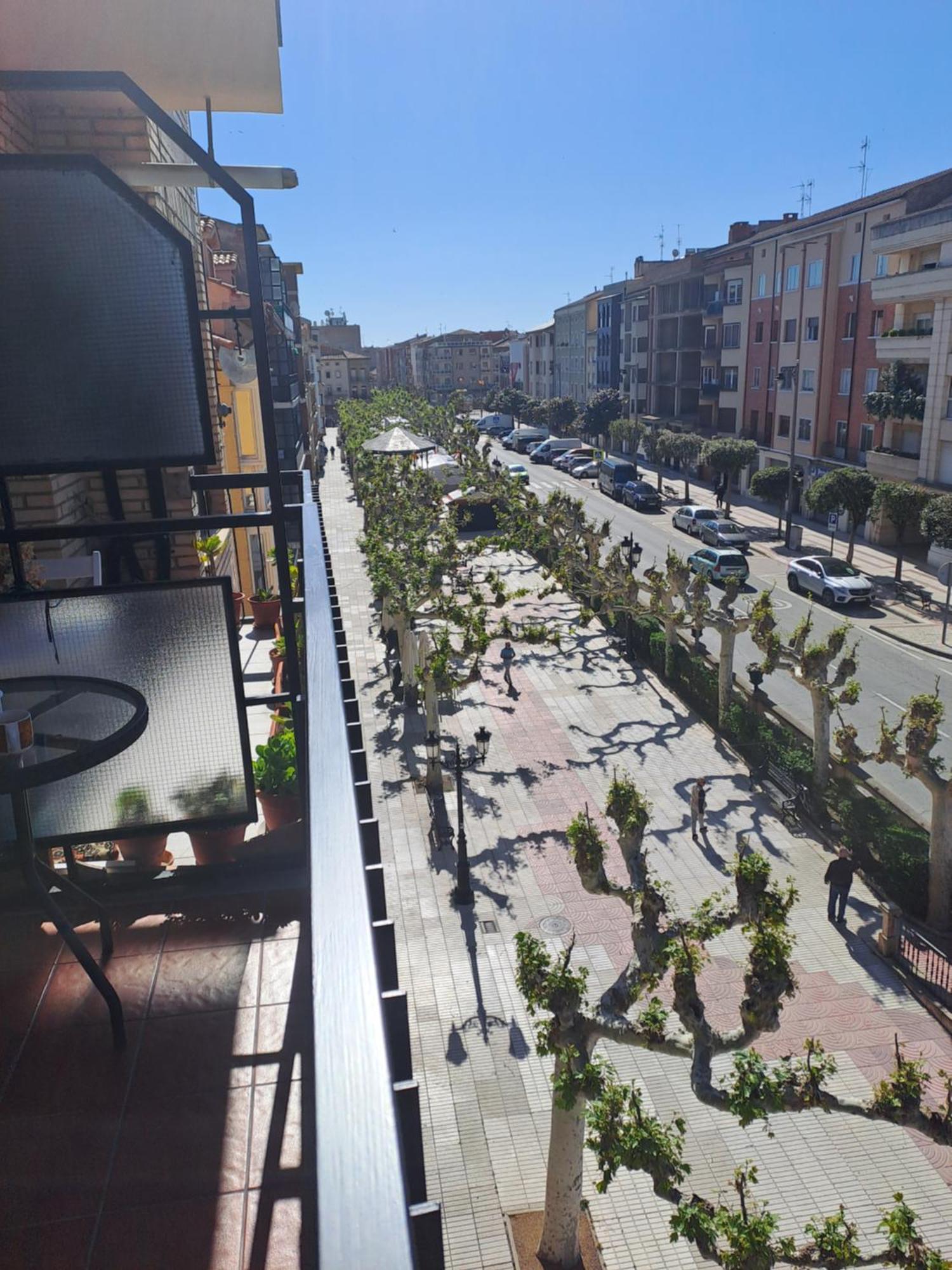 Apartamentos El Conde Santo Domingo De La Calzada Ngoại thất bức ảnh