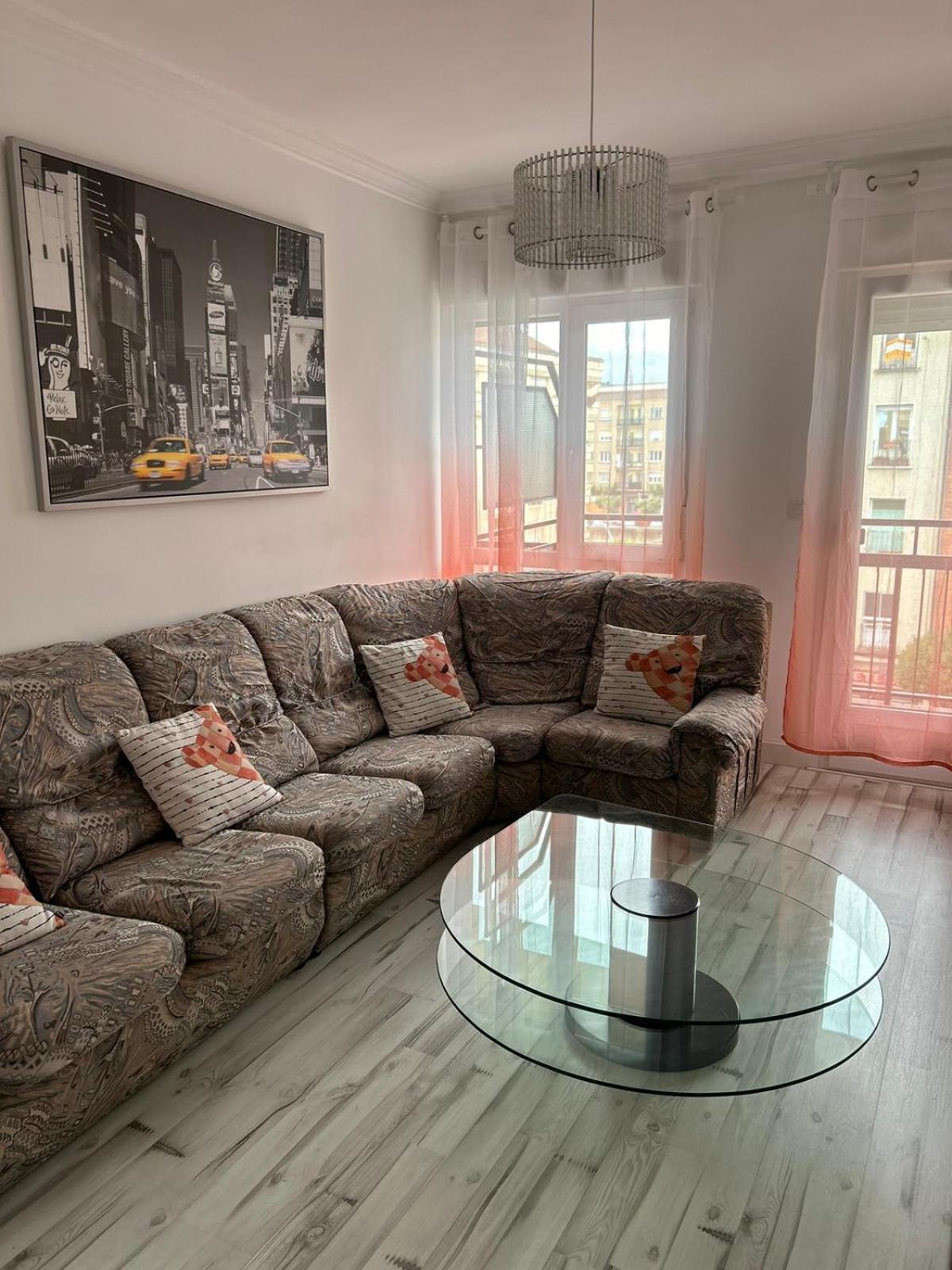 Apartamentos El Conde Santo Domingo De La Calzada Ngoại thất bức ảnh