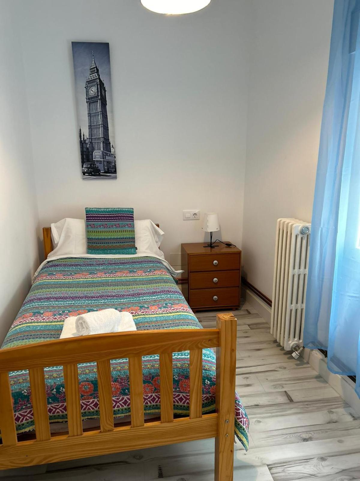 Apartamentos El Conde Santo Domingo De La Calzada Ngoại thất bức ảnh
