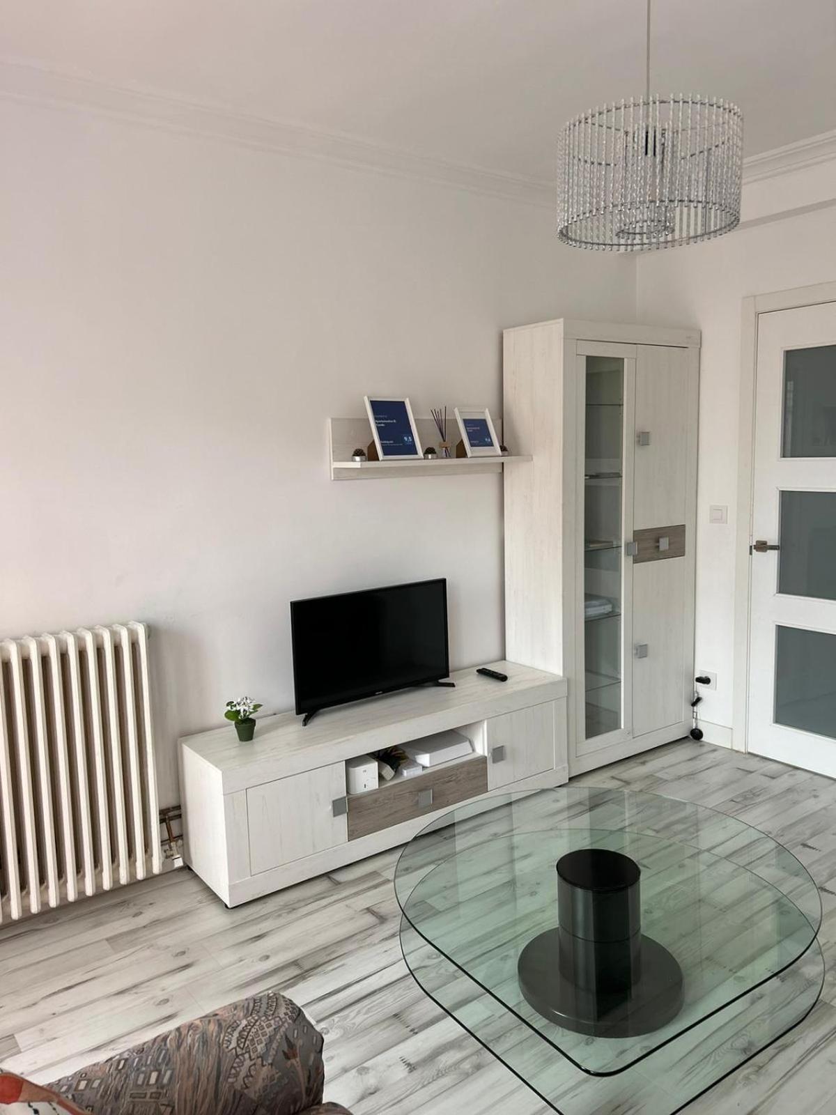 Apartamentos El Conde Santo Domingo De La Calzada Ngoại thất bức ảnh