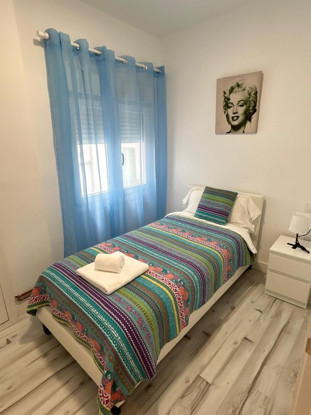 Apartamentos El Conde Santo Domingo De La Calzada Ngoại thất bức ảnh