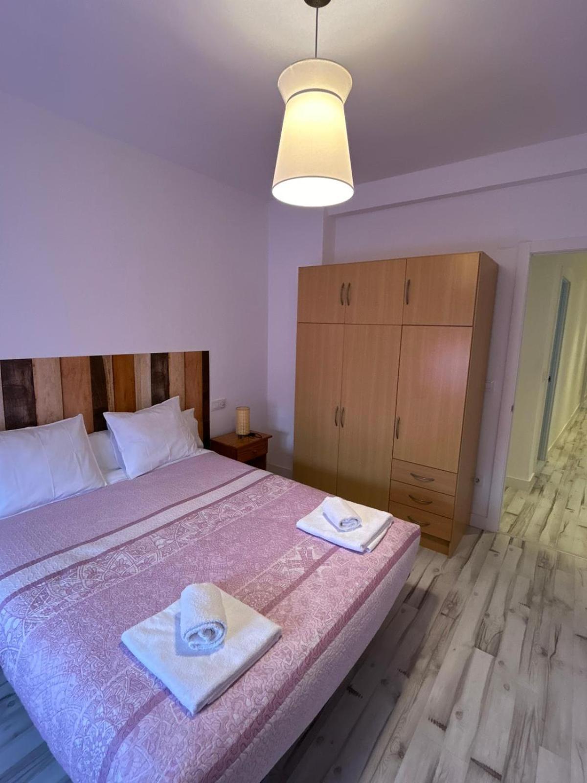 Apartamentos El Conde Santo Domingo De La Calzada Ngoại thất bức ảnh