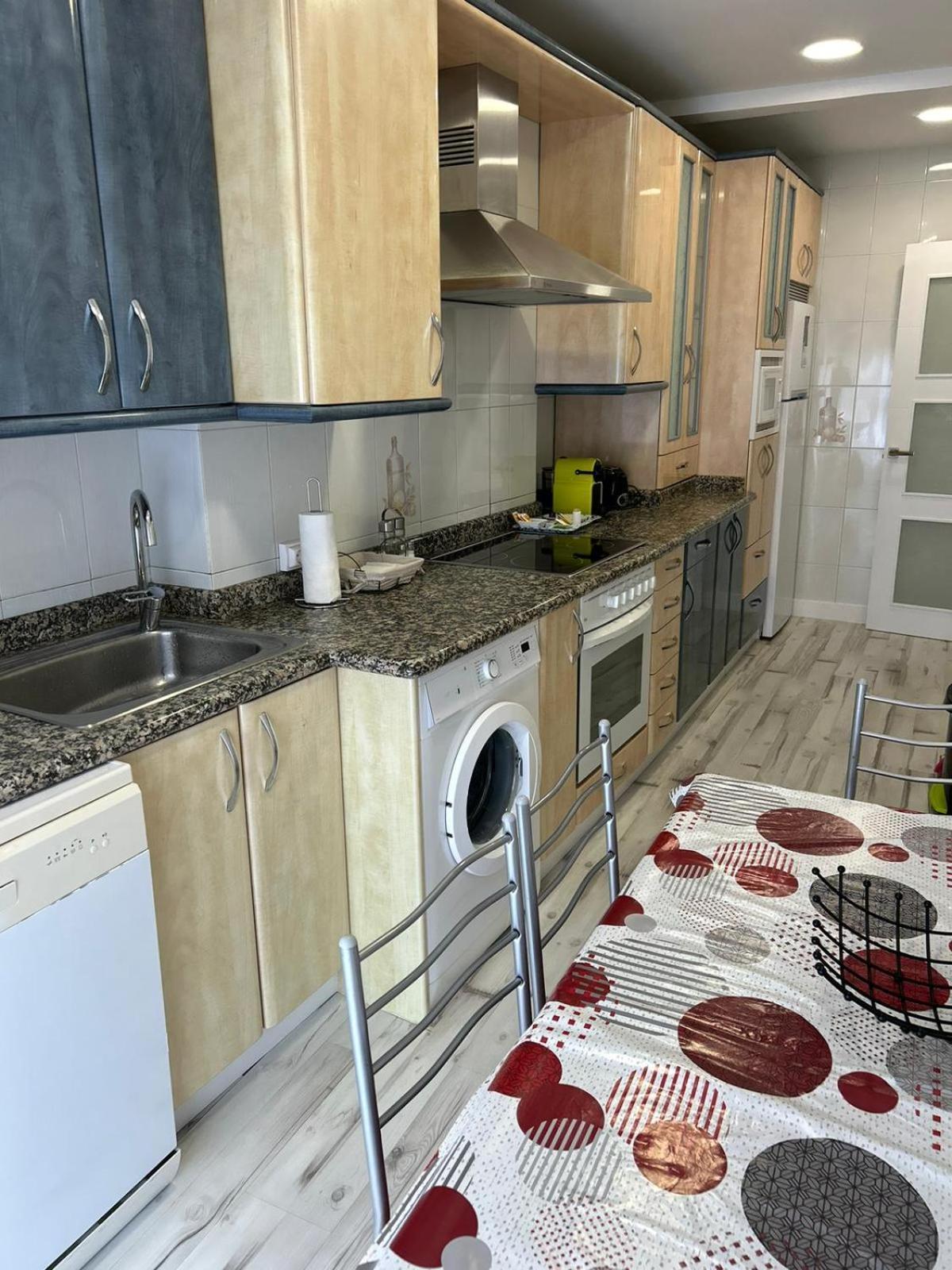 Apartamentos El Conde Santo Domingo De La Calzada Ngoại thất bức ảnh